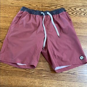 Vuori men’s Kore Shorts
